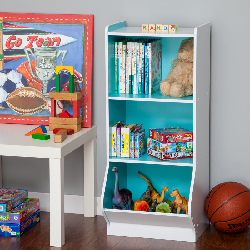toy organizer wall unit